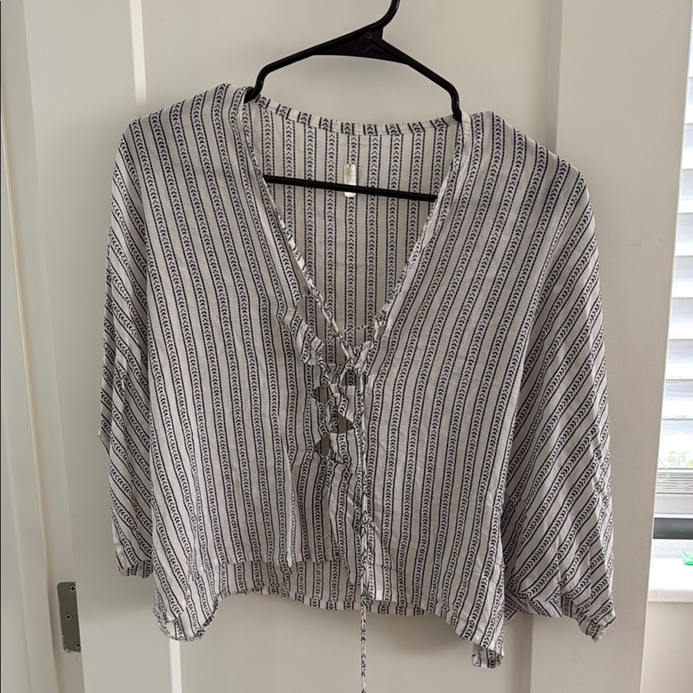 Indah boho top